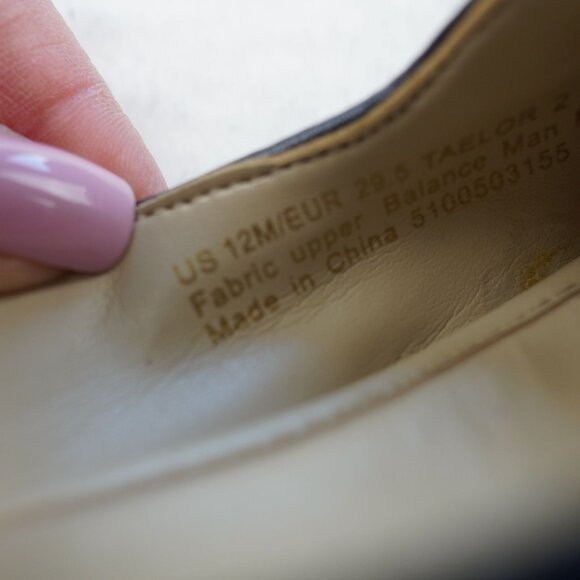 Sam Edelman Girls Taelor Kids Pinstripe Loafers Platform Size 12M - Picture 10 of 10